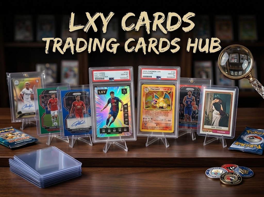 LXY Cards